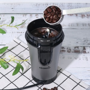 제니스코 빈스업 전동 커피그라인더 KWG-120B